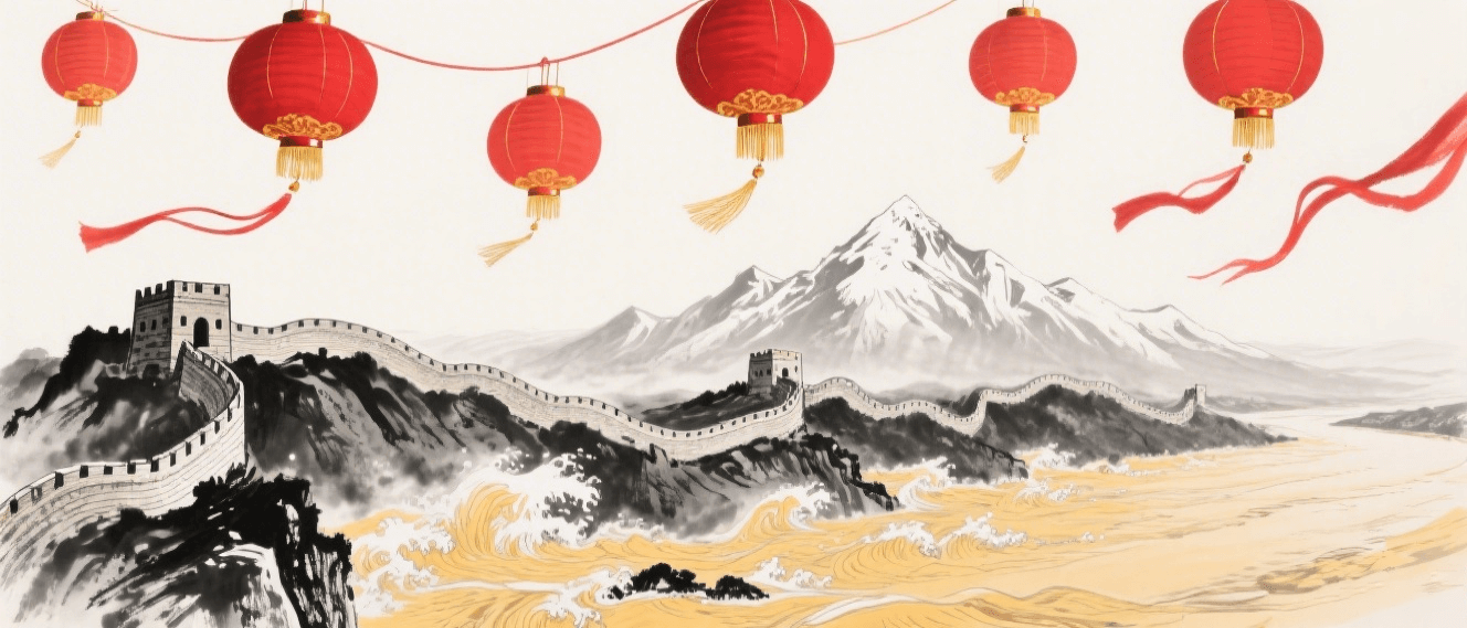 我和我的祖国 女中音唱曲谱